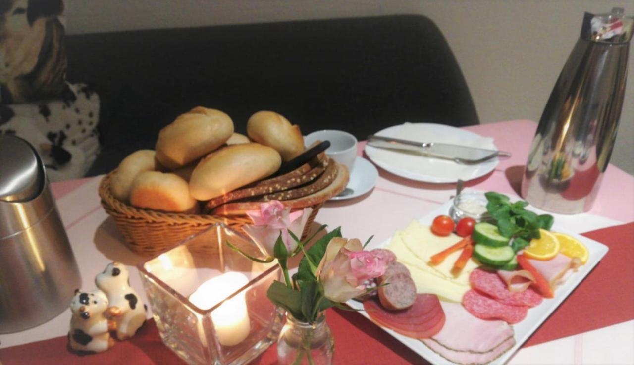 Hotel & Restaurant Alte Molkerei Koelleda Dış mekan fotoğraf